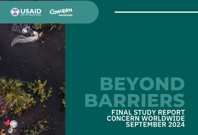 BEYOND BARRIERS FINAL STUDY REPORT CONCERN WORLDWIDE 2024