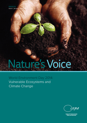 Natures Voice - Volume 10 Issue 1