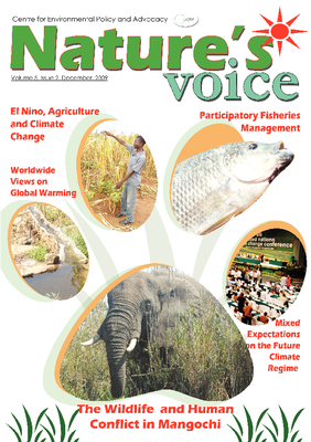 Natures Voice - Volume 5 Issue 2