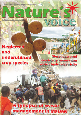 Natures Voice - Volume 7 Issue 1