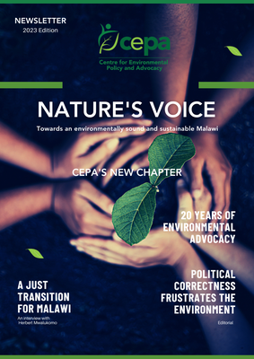 Nature's Voice 2023 Edition